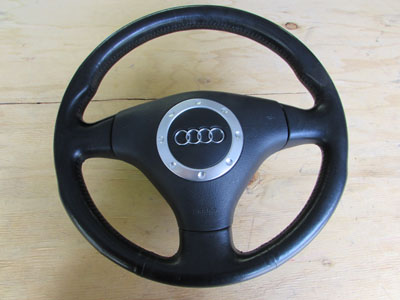 Audi TT Mk1 8N Sport Steering Wheel w/ Airbag Air Bag 8N0880201D